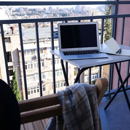 B-Lax Apartment Τυφλίδα Εξωτερικό φωτογραφία