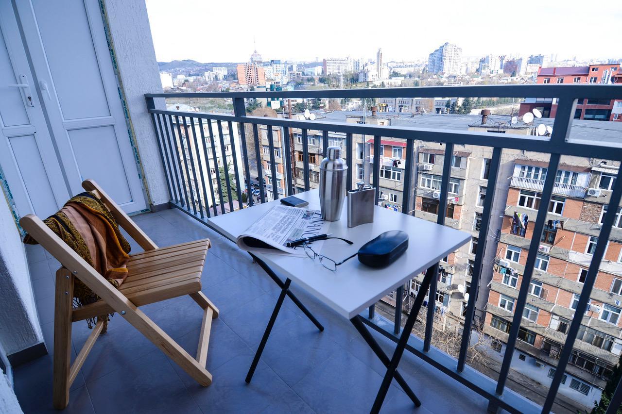 B-Lax Apartment Τυφλίδα Εξωτερικό φωτογραφία