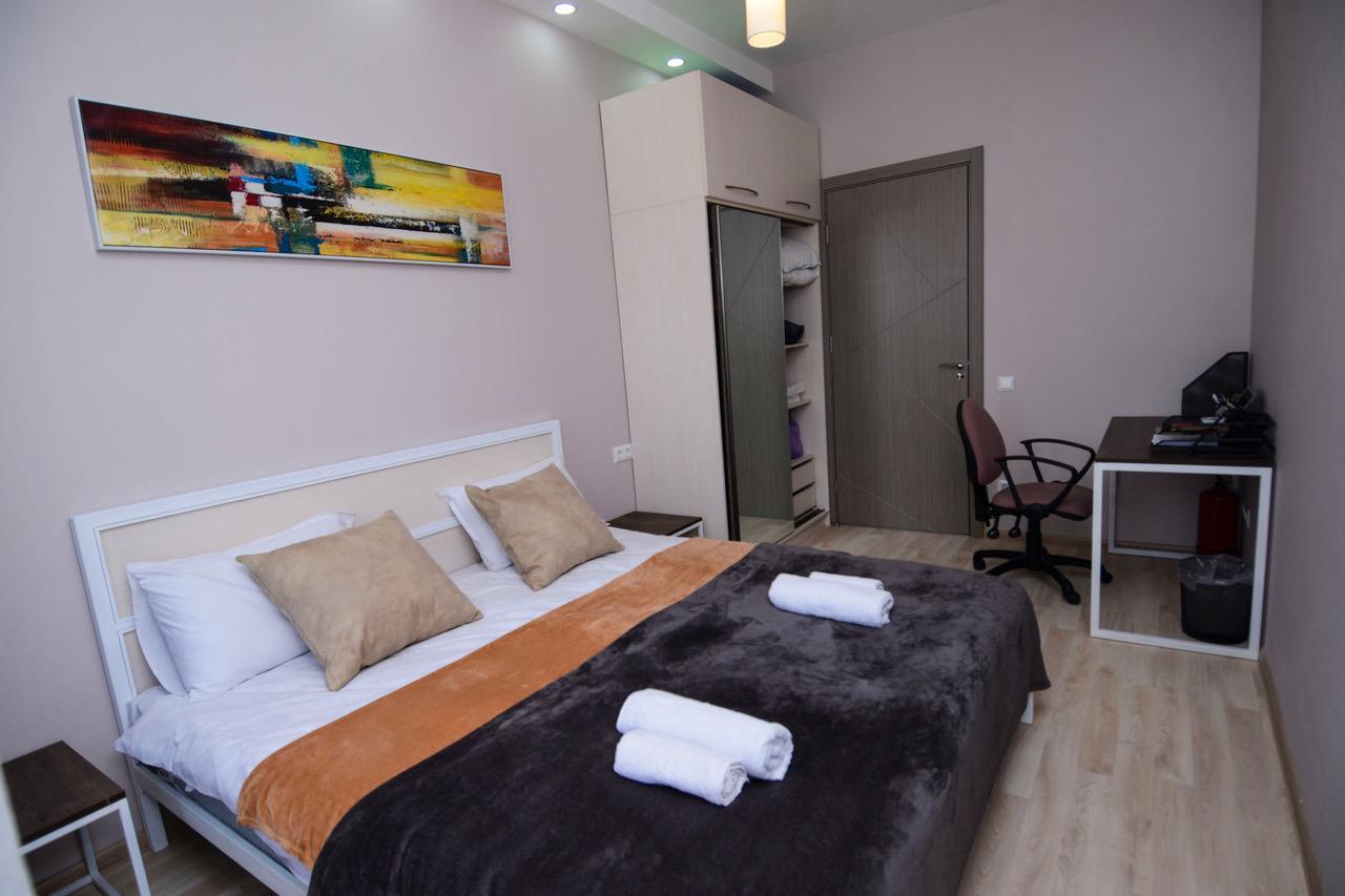 B-Lax Apartment Τυφλίδα Εξωτερικό φωτογραφία
