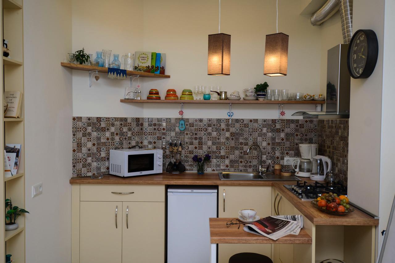 B-Lax Apartment Τυφλίδα Εξωτερικό φωτογραφία