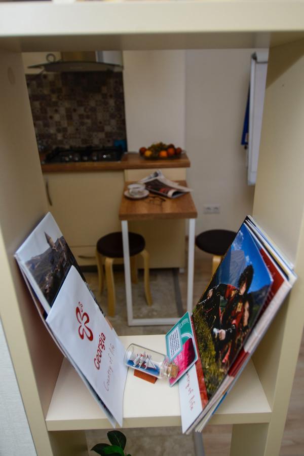 B-Lax Apartment Τυφλίδα Εξωτερικό φωτογραφία