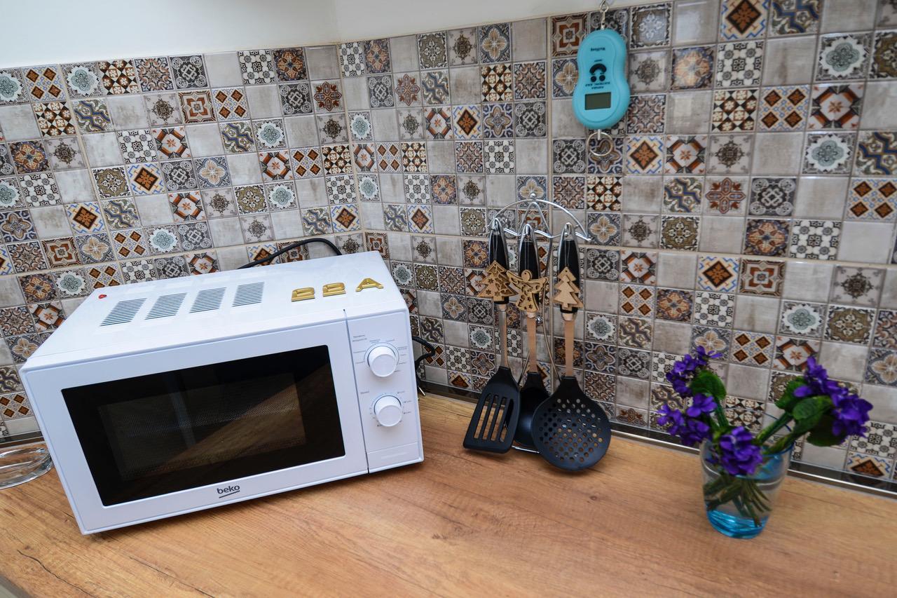 B-Lax Apartment Τυφλίδα Εξωτερικό φωτογραφία